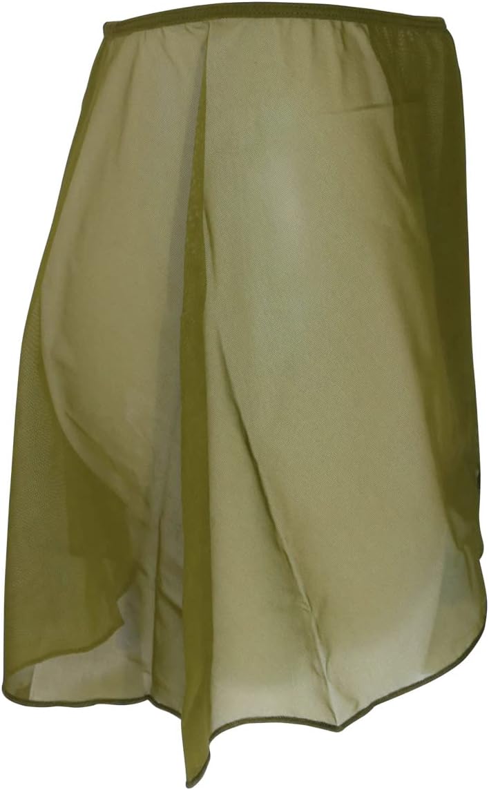 Intermezzo Damen Ballett Rock 7461 Redgom M Kaki, M Kaki