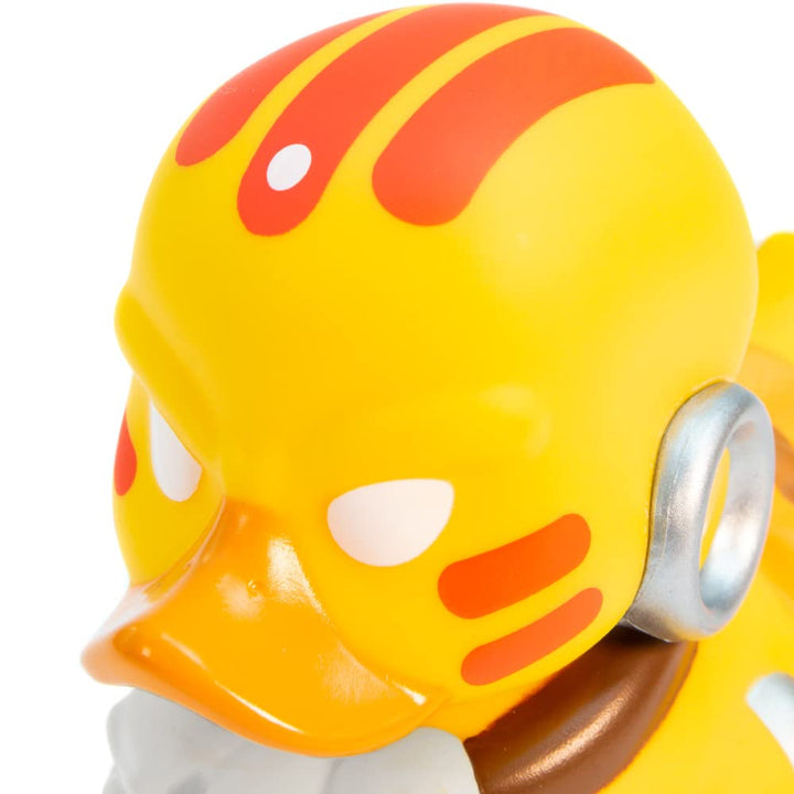 TUBBZ Street Fighter Dhalsim Sammel-Enten-Vinylfigur - Offizielle Street Fighter Merchandise - PC &amp;