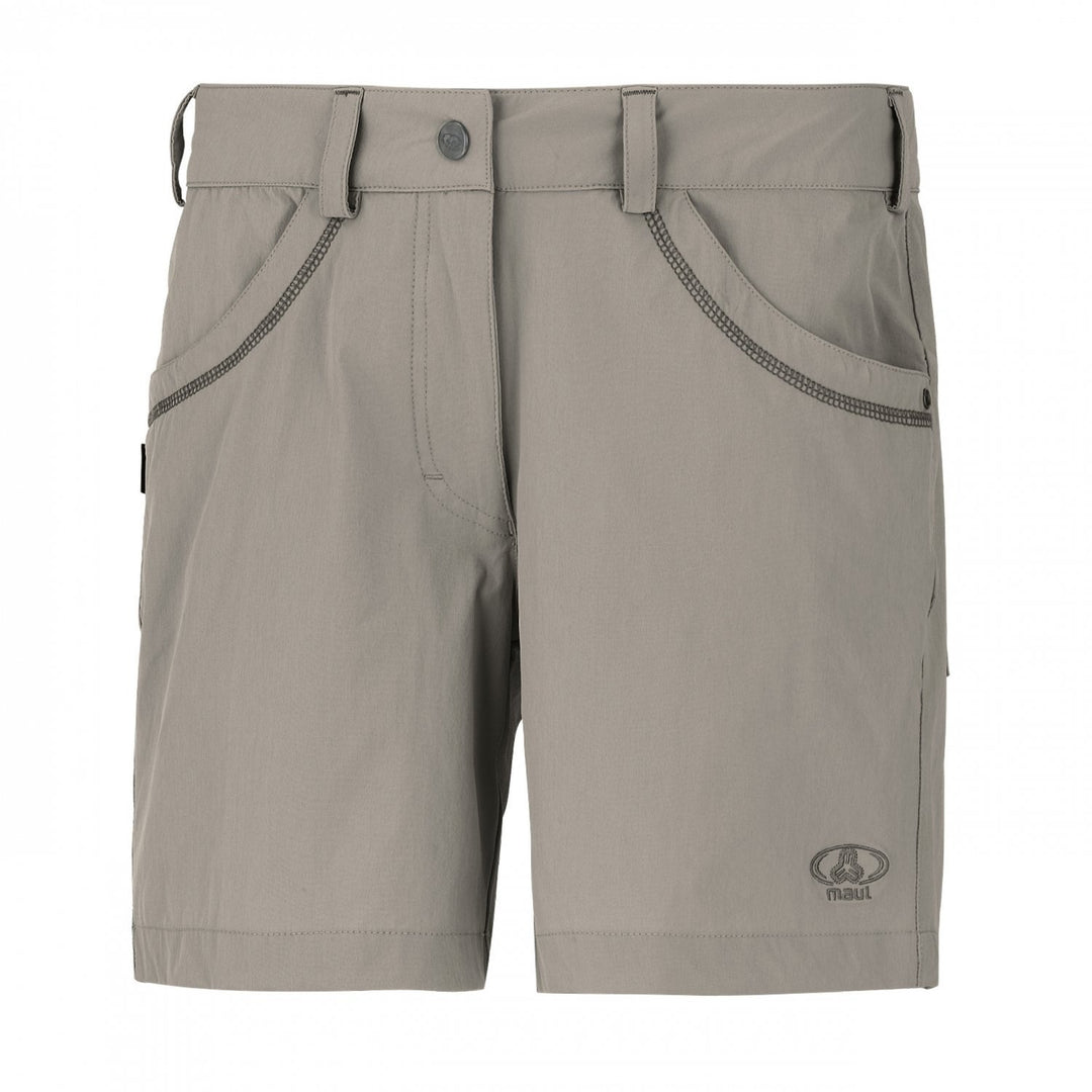 Maul Damen Shorts Lyon 36 Beige, 36 Beige