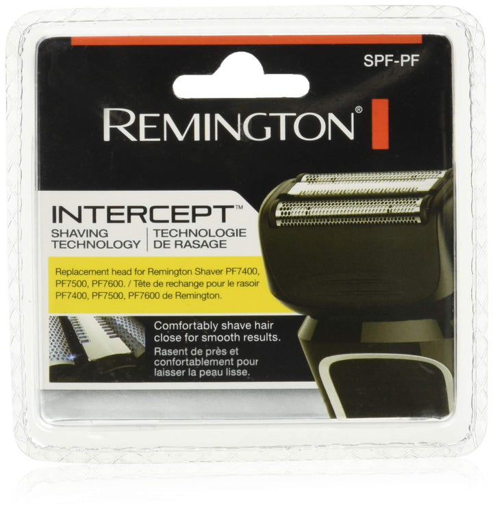 Remington SPF-PF Ersatzkopf und Fräser für Folienrasierer Modell PF7400, PF7500 und PF7600
