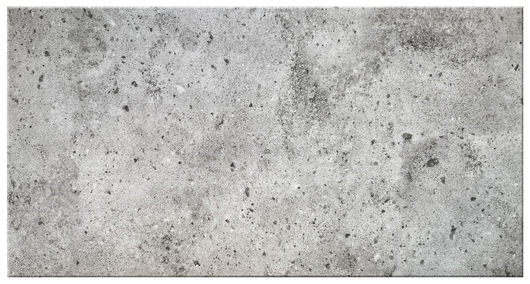 DECCART Wand-Paneele in Betonoptik, Deckenpaneele, Wandverkleidung Deckenverkleidung mit Beton-Imita