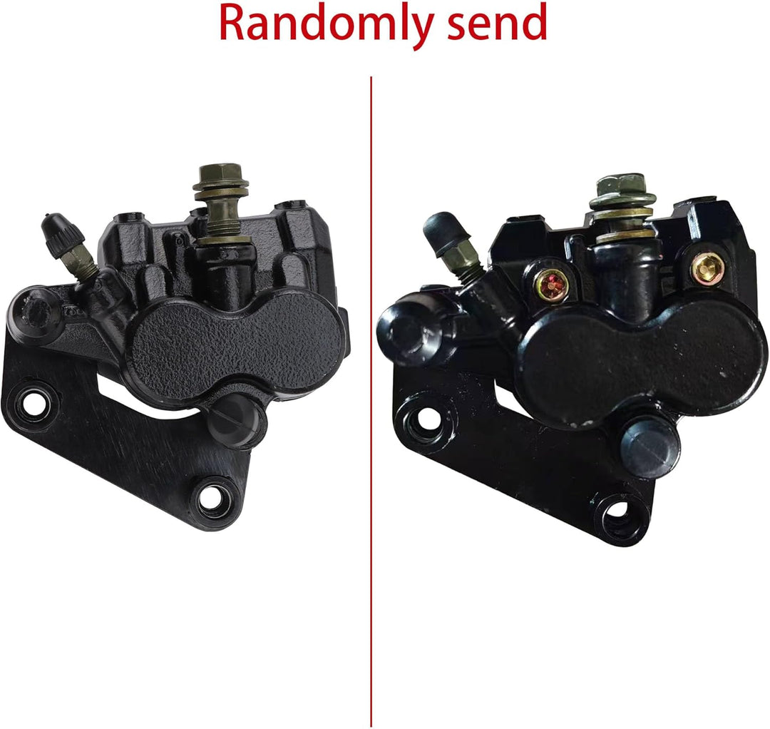 WOOSTAR Hydraulische Scheibe Bremssattel Hinten Ersatz für Jialing 150ccm 200ccm 250ccm Dirt Pitbike