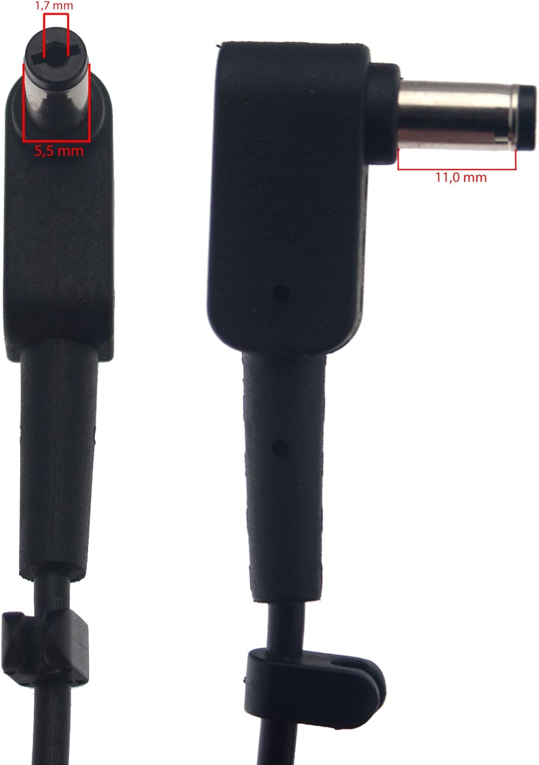 Original Acer Netzteil/Ladegerät 19V / 2,37A / 45W ohne Netzkabel A13-045N2A / A13045N2A 11x5,5x1,7m