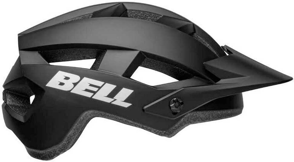 BELL Unisex – Erwachsene Spark 2 Helme UXL Matte Black, UXL Matte Black