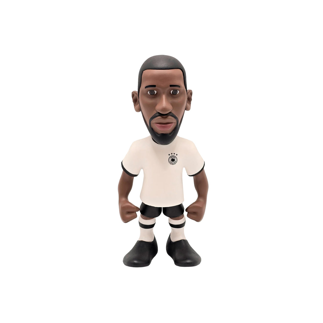 MINIX - Fussball Stars #171 - Deutschland - Rudiger 22 - Sammelfigur 12 cm