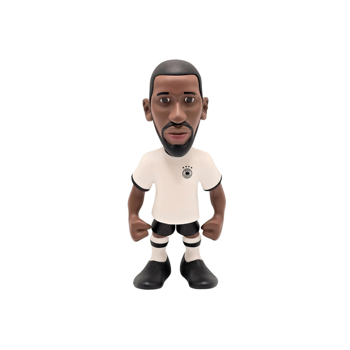 MINIX - Fussball Stars #171 - Deutschland - Rudiger 22 - Sammelfigur 12 cm