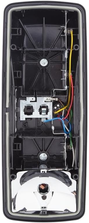 HELLA - Gehäuse, Heckleuchte - Halogen - links - 9BG 130 945-001
