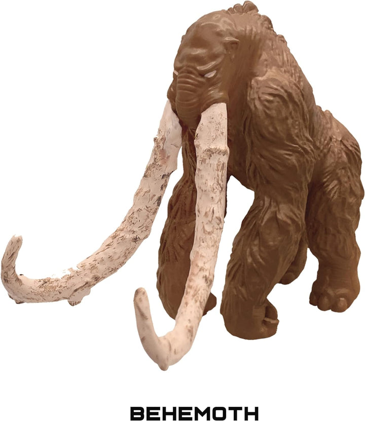 Monsterverse Godzilla vs Kong 5 cm Mini Monster 6er-Pack, Mini Monster 6er-Pack