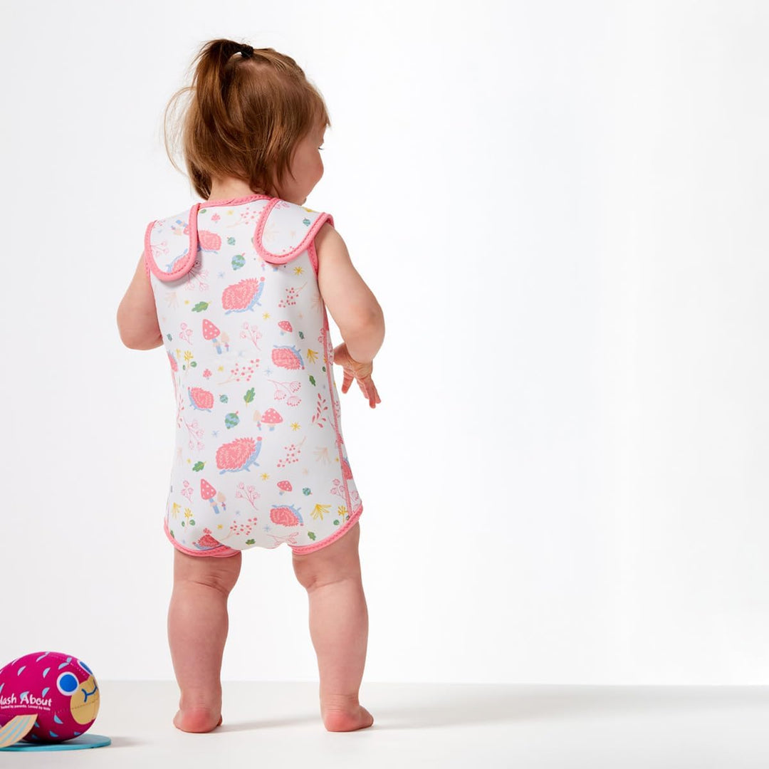 Splash About Baby Wrap Neoprenanzug 0-6 Monate Forest Walk, 0-6 Monate Forest Walk