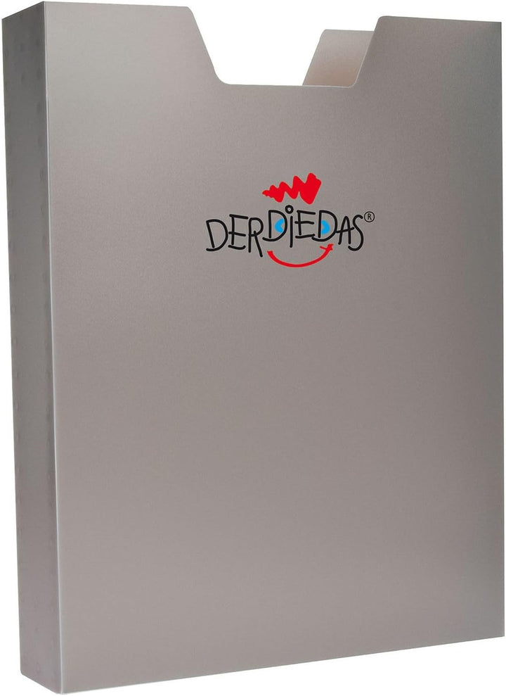 DerDieDas Schulranzen Set 5-TLG. Ergoflex Easy Blue Speed 2023