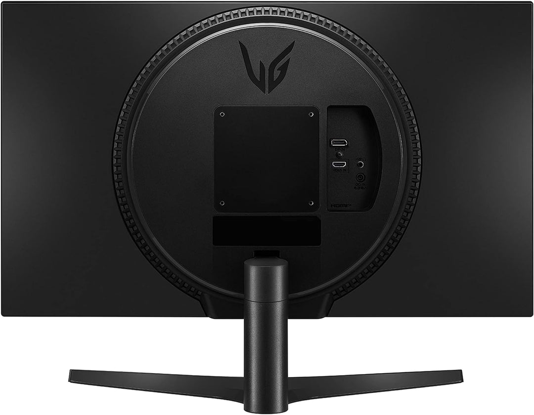 LG Electronics 27GN60R-B 68,5 cm (27 Zoll) Ultra Gear Full HD IPS Gaming Monitor (144 Hz, 1MS, NVIDI