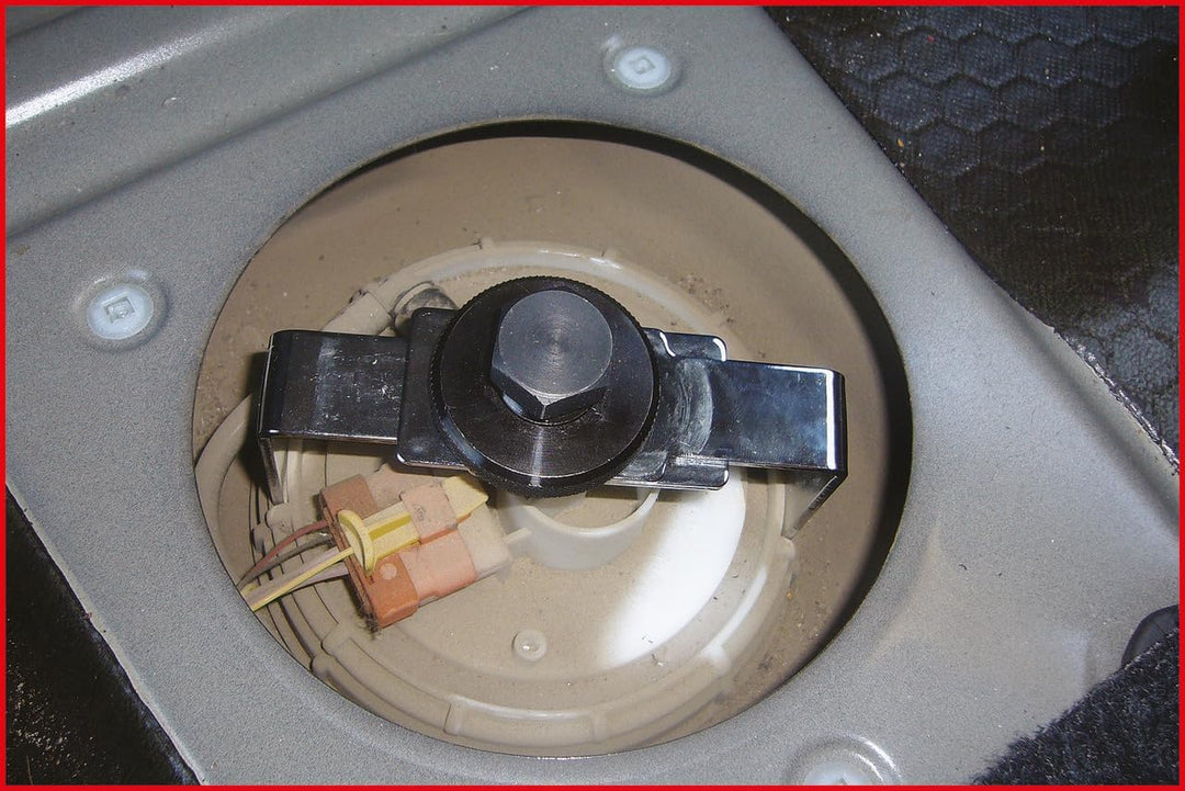 KS Tools 150.9387 2-Arm Tankgeberschlüssel-Satz, 2-tlg.