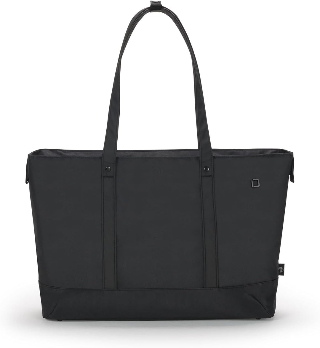 Dicota Herren Shopper Shopper (1er Pack) 35.8 cm Schwarz, 35.8 cm Schwarz