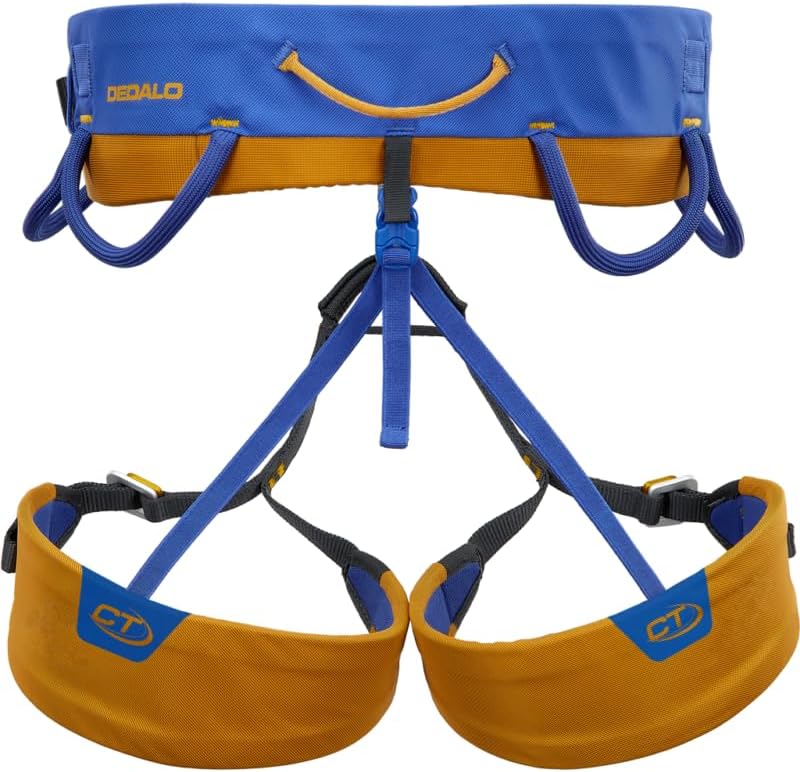 Climbing Technology Dedalo Blau/Ocker, L