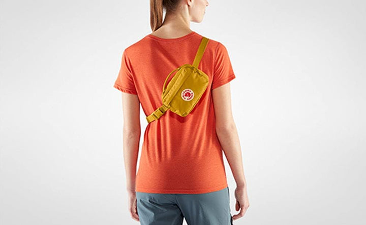 FJALLRAVEN regular Ochre, regular Ochre