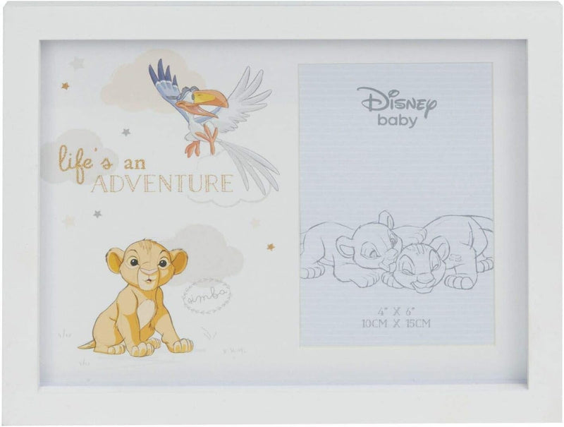 Disney Baby magischen Anfang Simba-Foto-Rahmen