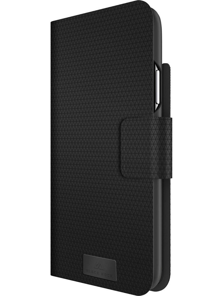 Black Rock - 2-In-1 Wallet Hülle für Apple iPhone 11 Pro | Booklet, Fächer, kabellos Laden, magnetis