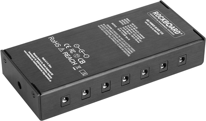 RockBoard ISO Power Block V16 - Isolated Multi Power Supply