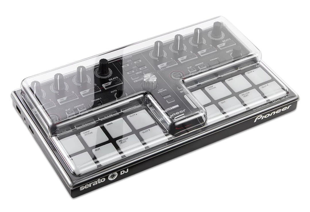 Decksaver Abdeckung für Pioneer DJ SP/XP Serie DDJ-SP1, DDJ-SP1