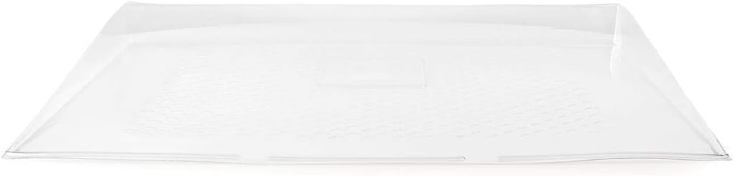 NEDIS Tropfschale für Kühl- / Gefrierschrank - 55.6 cm - 53 cm - 53 cm - 6 cm - Weiss - Kunststoff