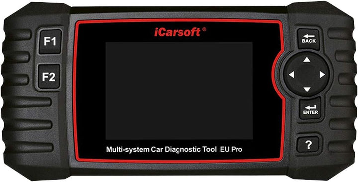 Icarsoft OBD II Diagnosetool EU PRO iceupr Passend Fuer (Auto-Marke): Universal uneingeschraenkt 1St