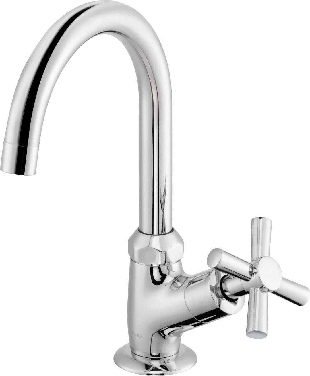 DEANTE Waschtischarmatur BEZ_024L, Chrom