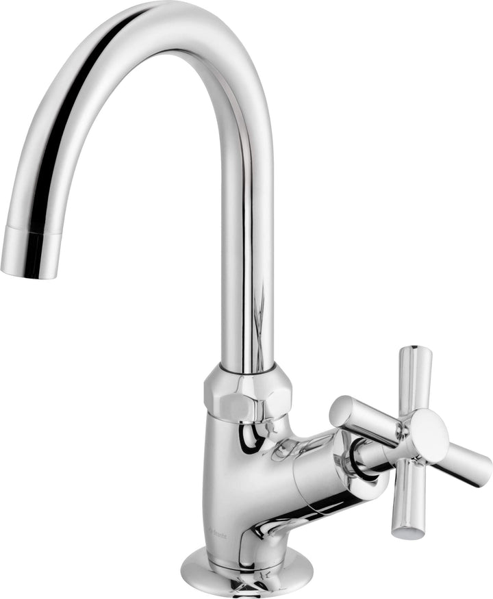 DEANTE Waschtischarmatur BEZ_024L, Chrom