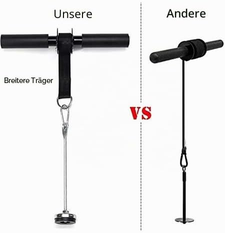 Unterarm Handgelenk Blaster Roller Trainer, Armkraft Training Unterarmtrainer bis 30kg/60lb