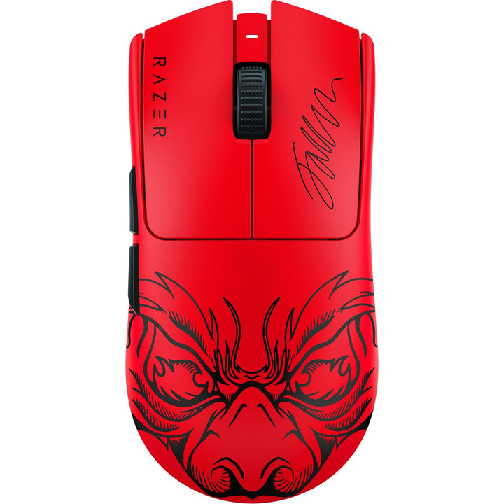 Razer Viper V3 Pro Faker Edition - Ultraleichte kabellose Esports Gaming-Maus - 8K Hz HyperPolling (