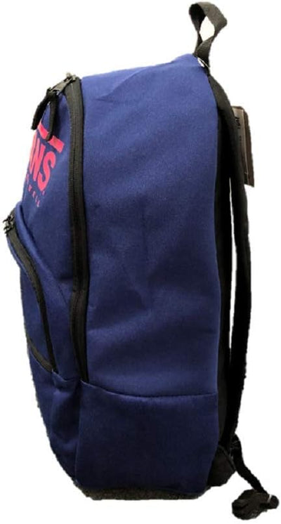 VANS Rucksack MOTIVATEE 2 Laptop Reise Uni Schule Arbeit Blau Pink