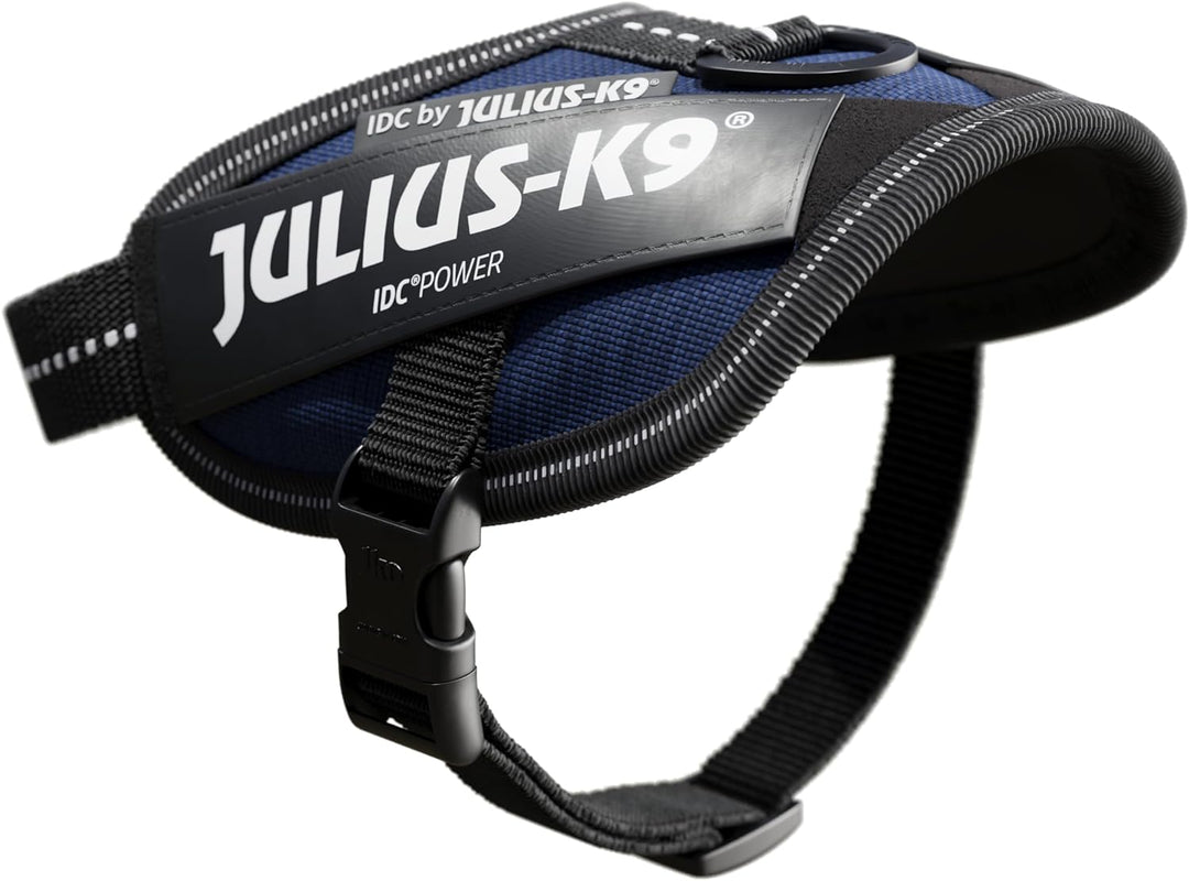 Julius-K9, IDC Powergeschirr, Grösse: 2XS / Baby 2, Denim Denim 2XS / Baby 2, Denim 2XS / Baby 2