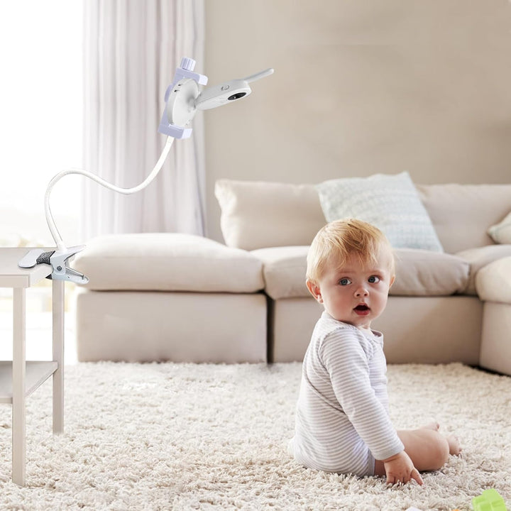 Halterung für GHB Babyphone, Universell Baby Kamera Halter für Philips Avent Babyphone, Baby Monitor