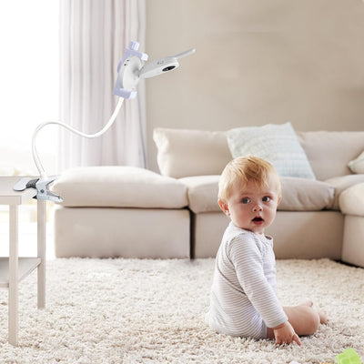 Halterung für GHB Babyphone, Universell Baby Kamera Halter für Philips Avent Babyphone, Baby Monitor