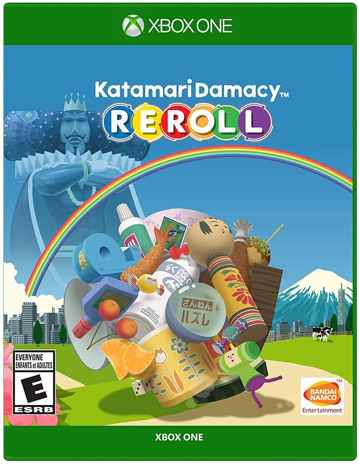 Katamari Damacy REROLL (輸入版:北米) - XboxOne