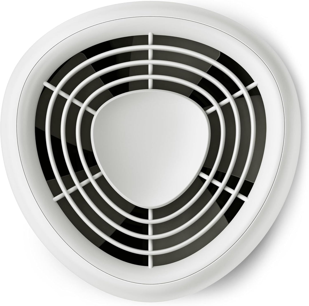 Philips Luftbefeuchtung 2000er Serie - NanoCloud-Technologie, Befeuchtet Räume bis zu 31m2, 2L Wasse