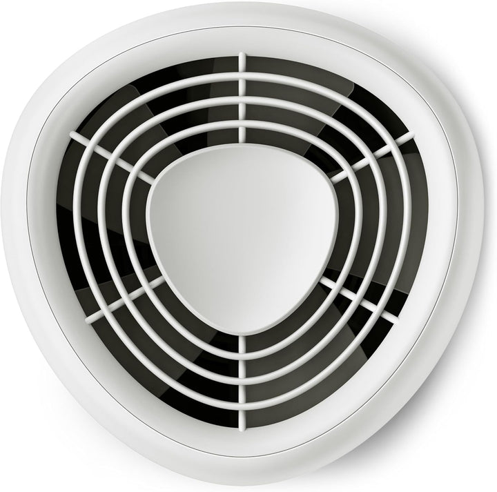 Philips Luftbefeuchtung 2000er Serie - NanoCloud-Technologie, Befeuchtet Räume bis zu 31m2, 2L Wasse