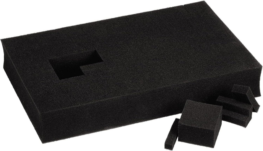 Einhell Systemkoffer E-Case S-F (max. 25 kg, universelle Aufbewahrung und Transport von Zubehör und