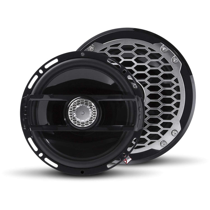 Rockford Fosgate PM2652B - 16,5 cm 2-Wege-Lautsprecher mit 170 Watt (RMS: 85 Watt)