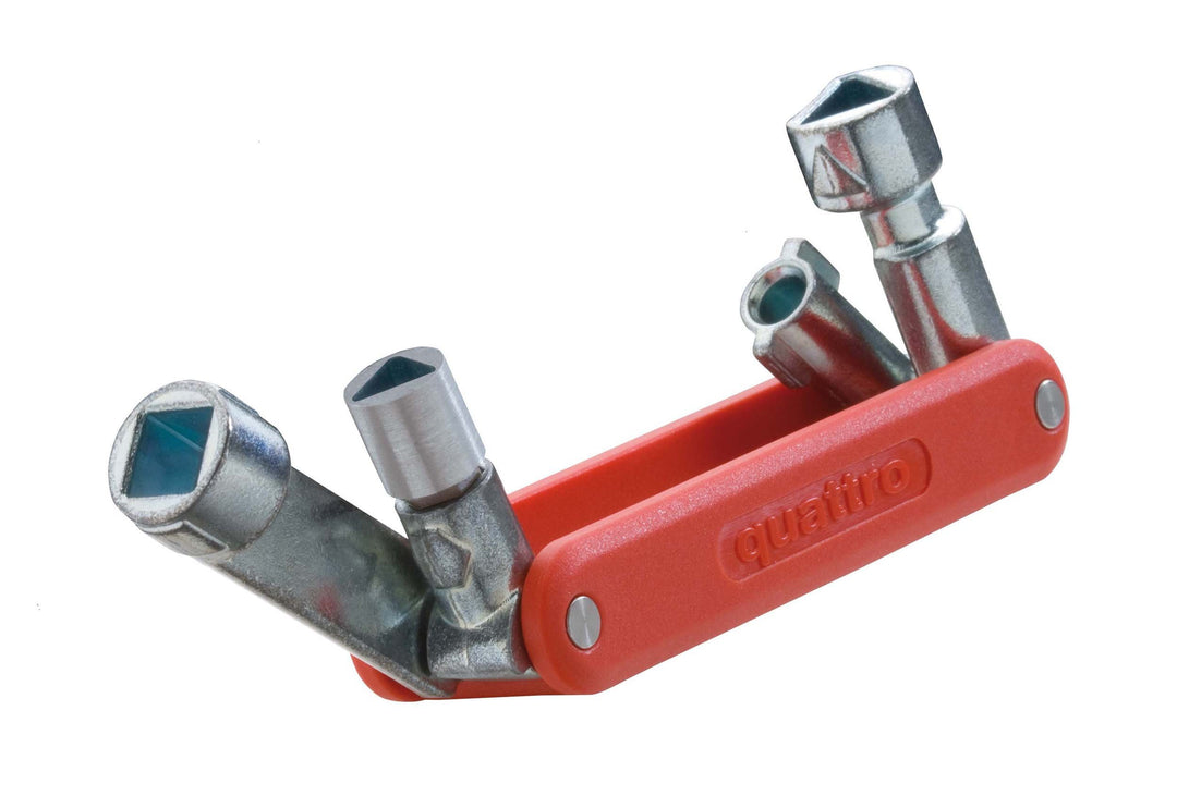 Chiave universale QUATTRO