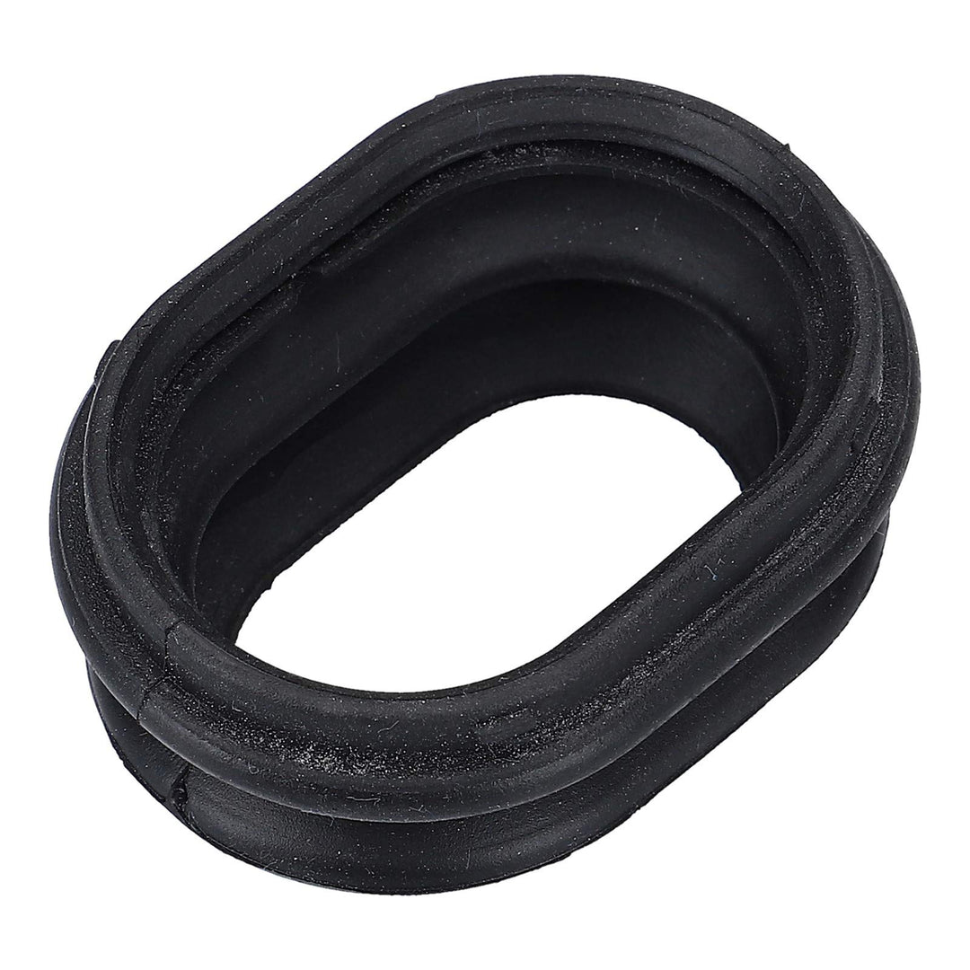 DL-pro Dichtung 55x35 mm für AEG Electrolux für Sprüharm oben Gummidichtung oval schwarz Spülmaschin