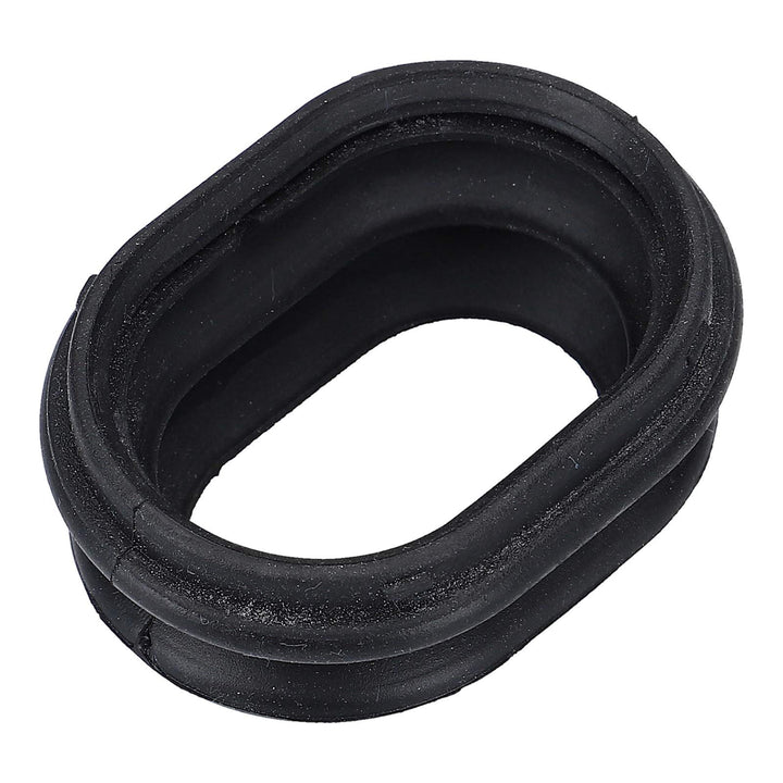 DL-pro Dichtung 55x35 mm für AEG Electrolux für Sprüharm oben Gummidichtung oval schwarz Spülmaschin