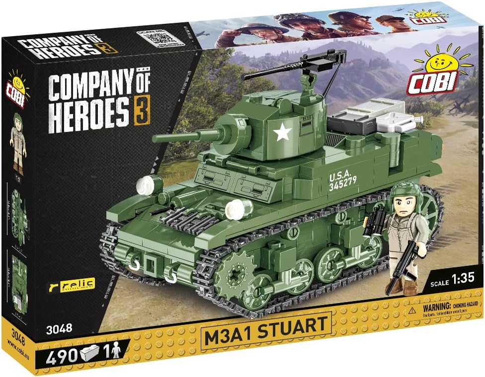 COBI 3048 American Bausteine, Various