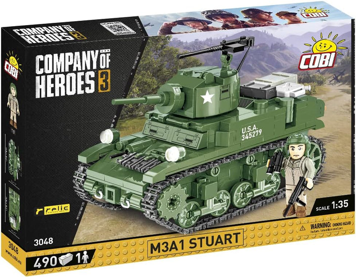 COBI 3048 American Bausteine, Various