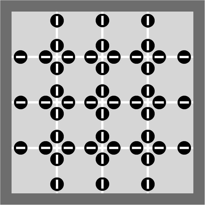 Brunoplast NIVIFIX 250x Standard Gewindelaschen (linear) für 1,7 mm Fugen, Nivelliersystem zum Verle