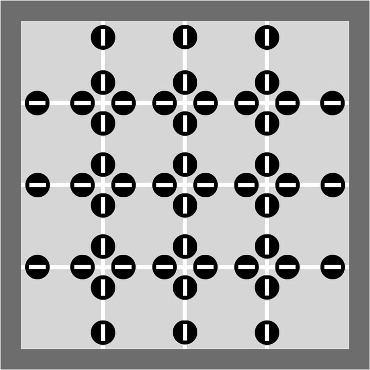 Brunoplast NIVIFIX 2500 x Stück Standard Gewindelaschen weiss transparent Fuge 1,7 mm für Fliesen Pl