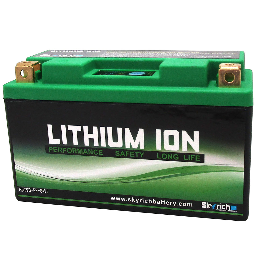 Skyrich HJT9B-FP Starterbatterie