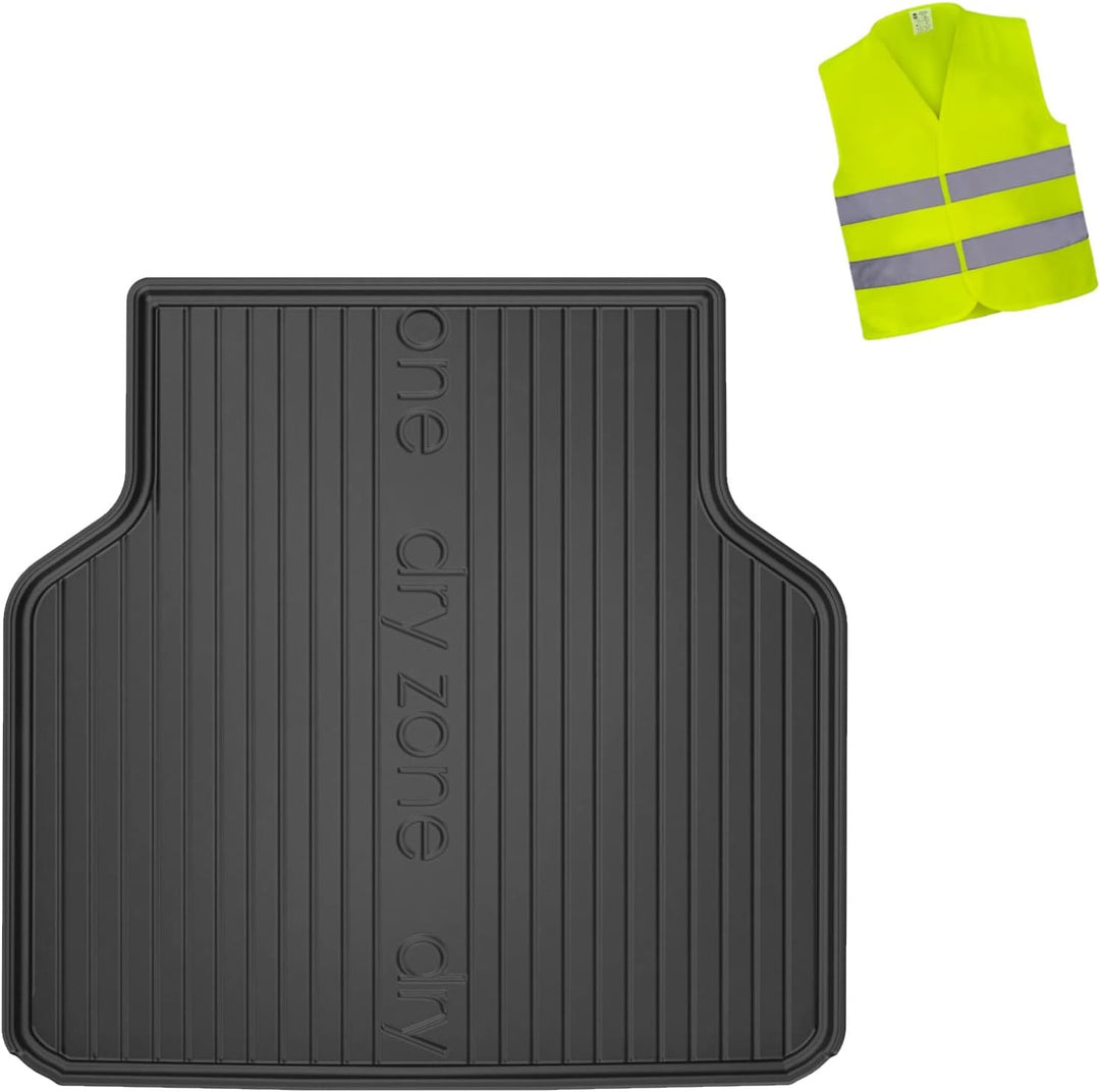 FROGUM DryZone Gummimatte Ganzjährige Praktische Auto Kofferraummatte Kofferraumwanne passend für Ho