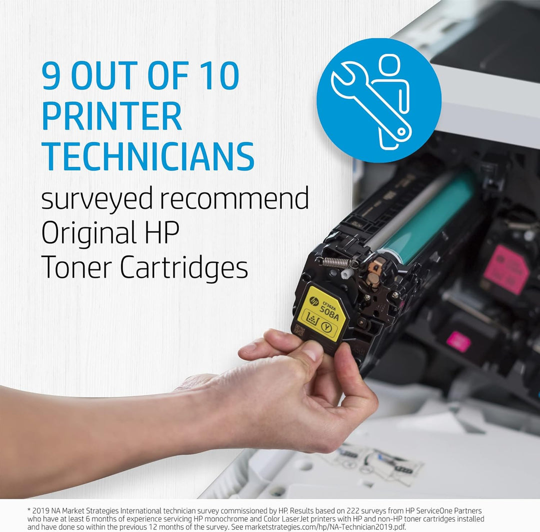 HP 304A 3er-Pack (CF372AM) Blau/Rot/Gelb für HP Color LaserJet CP2025, CM2320 3er-Pack cyan/magenta/