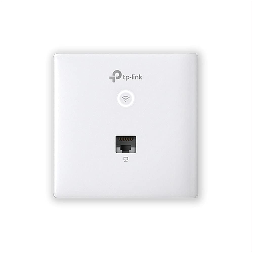TP-Link EAP230-Wall AC1200 WLAN Gigabit Accesspoint, weiss &amp; EAP235-Wall AC1200 WLAN Gigabit Accessp