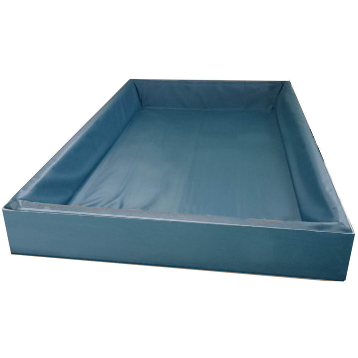 Traumreiter Wasserbett Sicherheitswanne Softside Sicherheitsfolie Outliner (180 x 200) Classic Wasse